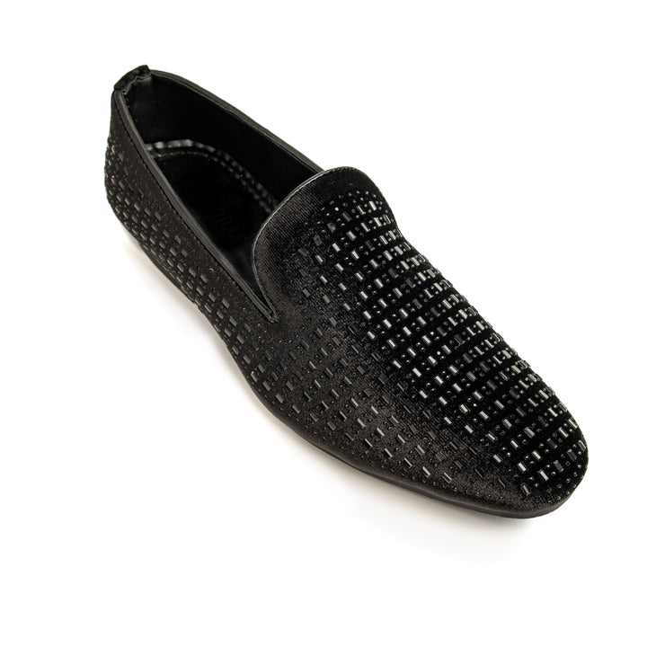 Bold Bunny Elegant Black Party Wear & Casual Shoes, designed for both formal events and casual outings. These shoes offer a sleek and stylish look with premium craftsmanship, combining comfort and elegance for versatile wear on any occasion.