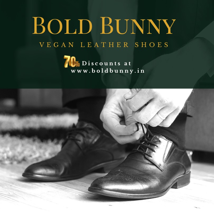 Best Vegan Leather Shoe by Bold Bunny
